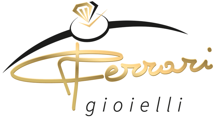 logo Ferrari gioielli arte orafa Zevio Verona